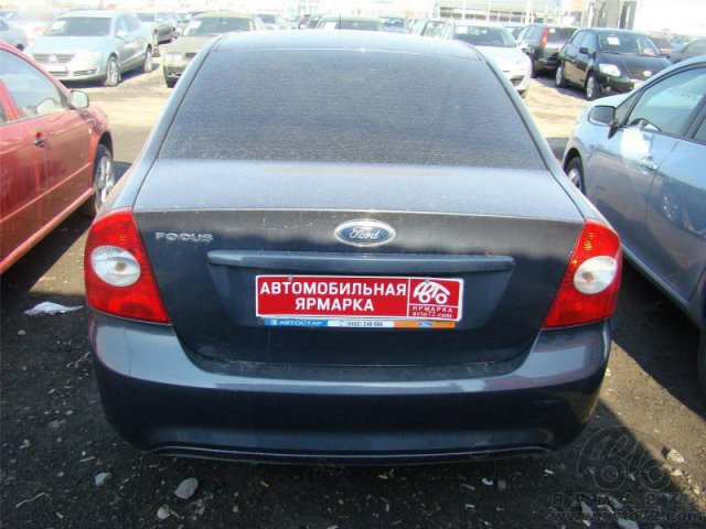 Продается Ford Focus 2011 г. в.,  1.4 л.,  МКПП,  53982 км.,  хорошее состояние в городе Тюмень, фото 5, Ford