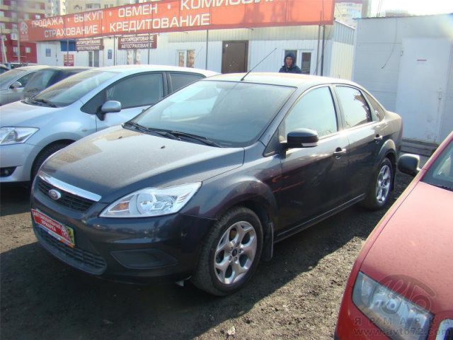 Продается Ford Focus 2011 г. в.,  1.4 л.,  МКПП,  53982 км.,  хорошее состояние в городе Тюмень, фото 6, Тюменская область