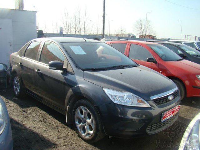 Продается Ford Focus 2011 г. в.,  1.4 л.,  МКПП,  53982 км.,  хорошее состояние в городе Тюмень, фото 7, стоимость: 490 000 руб.