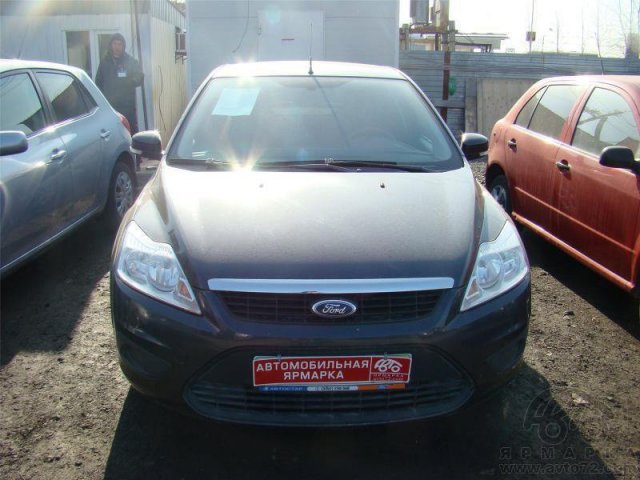 Продается Ford Focus 2011 г. в.,  1.4 л.,  МКПП,  53982 км.,  хорошее состояние в городе Тюмень, фото 9, Тюменская область