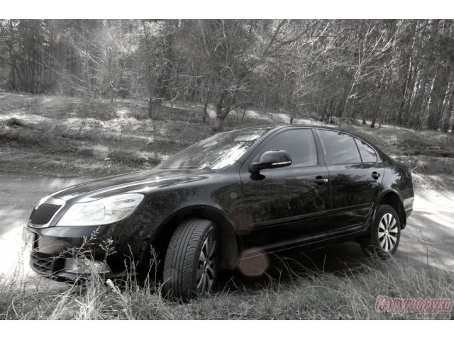 Skoda Octavia,  хэтчбек,  2009 г. в.,  пробег:  60000 км.,  механическая,  1.4 л в городе Самара, фото 3, Самарская область