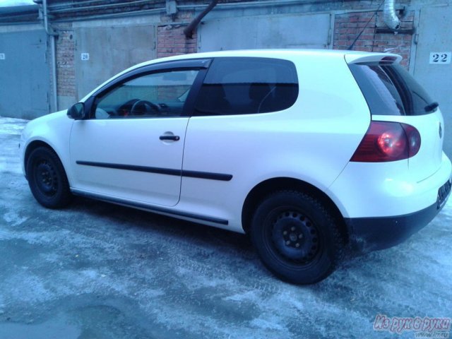 Volkswagen Golf,  хэтчбек,  2007 г. в.,  пробег:  98000 км.,  автоматическая в городе Новосибирск, фото 1, стоимость: 499 000 руб.