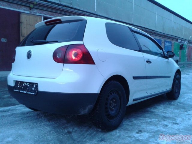 Volkswagen Golf,  хэтчбек,  2007 г. в.,  пробег:  98000 км.,  автоматическая в городе Новосибирск, фото 4, стоимость: 499 000 руб.