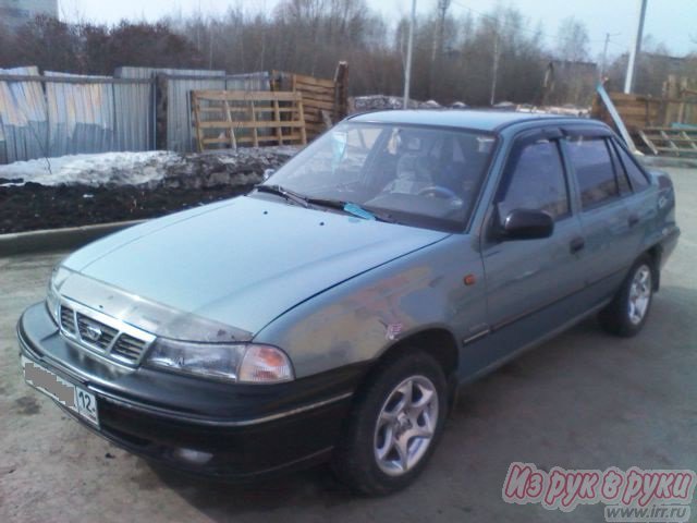 Daewoo Nexia,  седан,  2006 г. в.,  пробег:  102000 км.,  механическая,  1.5 л в городе Чебоксары, фото 1, стоимость: 141 000 руб.