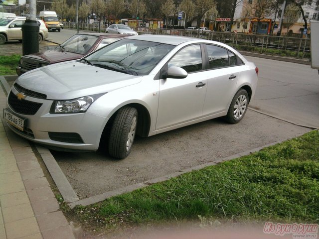 Chevrolet Cruze,  седан,  2010 г. в.,  пробег:  23000 км.,  автоматическая,  1.6 л в городе Краснодар, фото 1, стоимость: 520 000 руб.