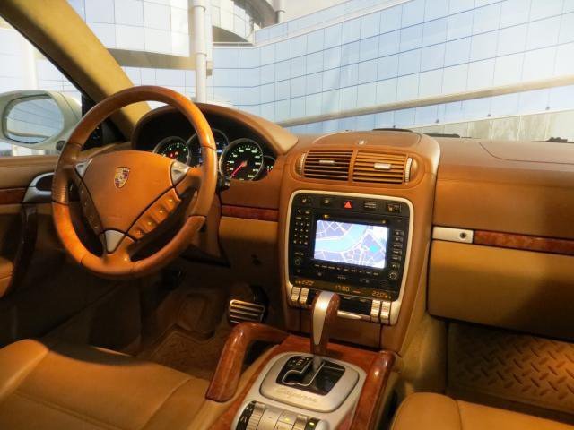 Porsche Cayenne,  2008 г. в.,  автоматическая,  4799 куб.,  пробег:  106893 км. в городе Санкт-Петербург, фото 4, Porsche