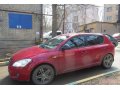 KIA Cee’d,  хэтчбек,  2008 г. в.,  пробег:  90000 км.,  автоматическая,  1.6 л в городе Нижний Новгород, фото 1, Нижегородская область