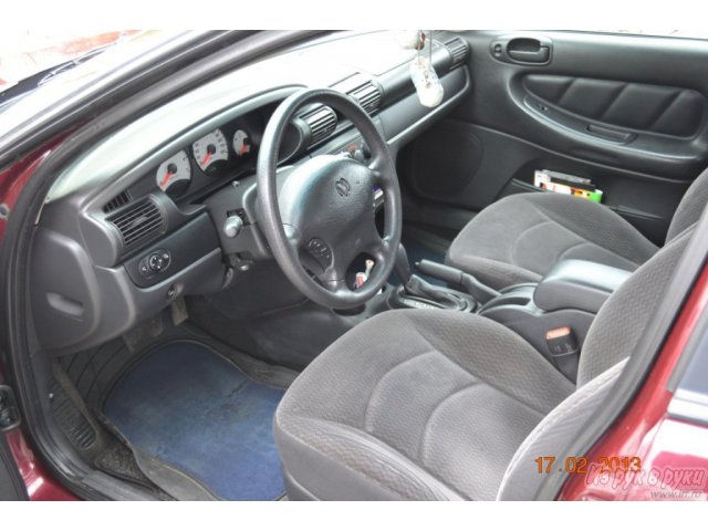 Dodge Stratus,  седан,  2002 г. в.,  автоматическая,  2.4 л в городе Калининград, фото 1, Dodge