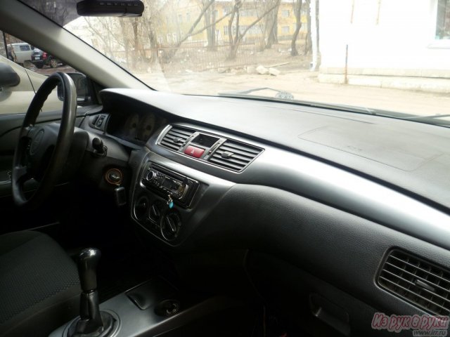 Mitsubishi Lancer,  седан,  2006 г. в.,  пробег:  126000 км.,  механическая в городе Киров, фото 1, Калужская область