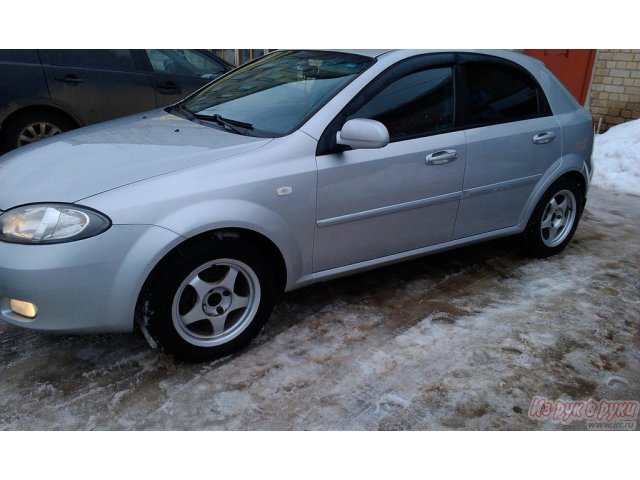 Chevrolet Lacetti,  хэтчбек,  2006 г. в.,  пробег:  122000 км.,  механическая,  1.6 л в городе Тверь, фото 1, стоимость: 285 000 руб.