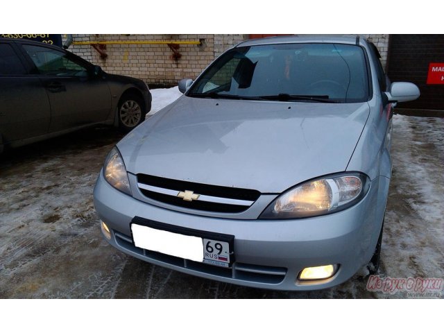 Chevrolet Lacetti,  хэтчбек,  2006 г. в.,  пробег:  122000 км.,  механическая,  1.6 л в городе Тверь, фото 5, Chevrolet