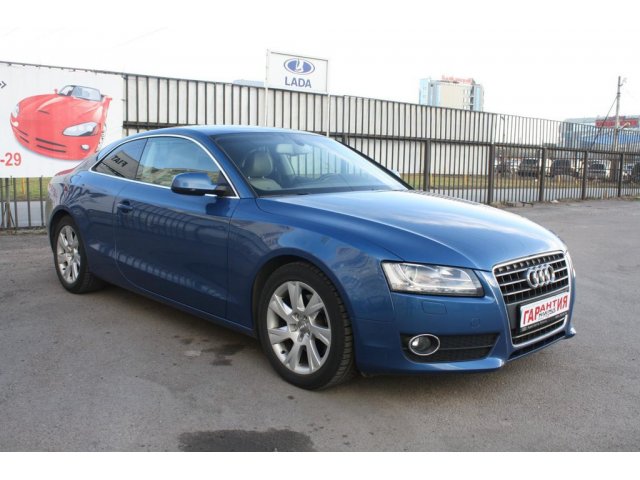 Audi A5 2010г.  автомат 1984см.  куб в городе Санкт-Петербург, фото 4, Audi