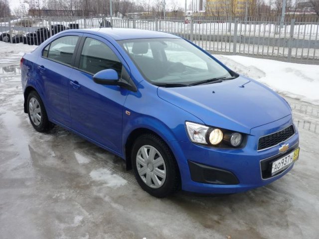 Chevrolet Aveo 2012г.  механика 1600см.  куб в городе Рязань, фото 1, стоимость: 455 000 руб.