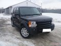 Land Rover Discovery,  внедорожник,  2006 г. в.,  пробег:  149000 км.,  автоматическая,  2.7 л в городе Тольятти, фото 1, Самарская область