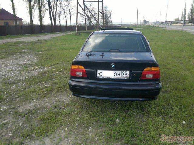 BMW 530,  седан,  2001 г. в.,  пробег:  260000 км.,  автоматическая,  3 л в городе Грозный, фото 3, Чечня