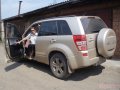 Suzuki Grand Vitara,  внедорожник,  2007 г. в.,  пробег:  70000 км.,  автоматическая,  2 л в городе Братск, фото 1, Иркутская область