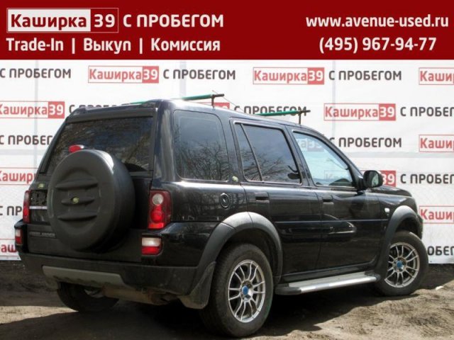 Land Rover Freelander 2006г.  механика 1796см.  куб в городе Москва, фото 1, Land Rover