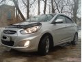 Hyundai Solaris,  седан,  2011 г. в.,  пробег:  13700 км.,  механическая,  1.6 л в городе Советск, фото 2, стоимость: 500 000 руб.