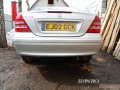 Mercedes C 180,  седан,  2002 г. в.,  пробег:  117000 км.,  автоматическая,  1.8 л в городе Углич, фото 6, Mercedes