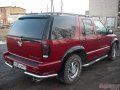 Chevrolet Blazer,  внедорожник,  1997 г. в.,  пробег:  190000 км.,  автоматическая,  4.3 л в городе Калининград, фото 4, Калининградская область