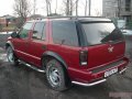 Chevrolet Blazer,  внедорожник,  1997 г. в.,  пробег:  190000 км.,  автоматическая,  4.3 л в городе Калининград, фото 7, Калининградская область