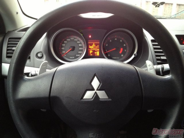 Mitsubishi Lancer,  седан,  2008 г. в.,  пробег:  60000 км.,  автоматическая,  1.8 л в городе Киров, фото 3, стоимость: 485 000 руб.