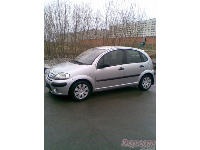 Citroen C3,  хэтчбек,  2007 г. в.,  пробег:  54000 км.,  автоматическая,  1.4 л в городе Тюмень, фото 3, Citroen