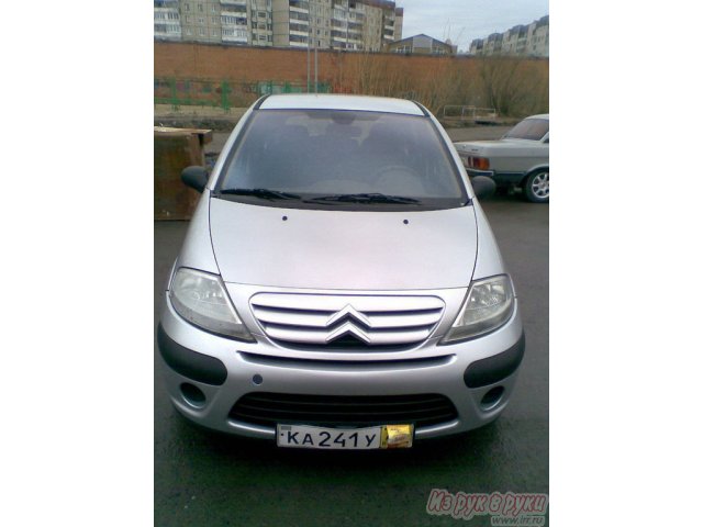 Citroen C3,  хэтчбек,  2007 г. в.,  пробег:  54000 км.,  автоматическая,  1.4 л в городе Тюмень, фото 4, Тюменская область