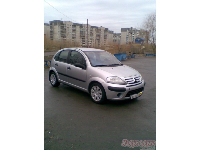 Citroen C3,  хэтчбек,  2007 г. в.,  пробег:  54000 км.,  автоматическая,  1.4 л в городе Тюмень, фото 5, стоимость: 305 000 руб.