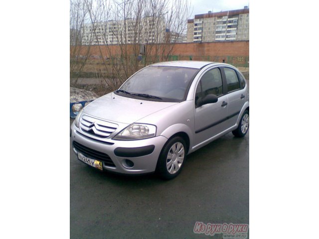 Citroen C3,  хэтчбек,  2007 г. в.,  пробег:  54000 км.,  автоматическая,  1.4 л в городе Тюмень, фото 6, Citroen