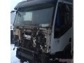 Продается тягач IVECO Stralis AT440S 42T/PRR в аварийном состоянии в городе Магнитогорск, фото 1, Челябинская область