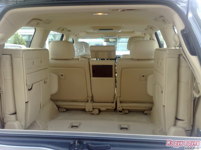 Lexus LX 570,  внедорожник,  2008 г. в.,  пробег:  35000 км.,  автоматическая,  5.7 л в городе Калининград, фото 9, Lexus