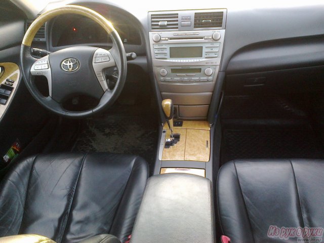 Toyota Camry,  седан,  2007 г. в.,  пробег:  83000 км.,  автоматическая,  3.5 л в городе Чебоксары, фото 1, Чувашия