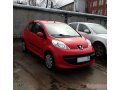 Peugeot 107,  хэтчбек,  2007 г. в.,  пробег:  38000 км.,  роботизированная в городе Нижний Новгород, фото 1, Нижегородская область