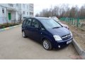 Opel Meriva,  минивэн,  2004 г. в.,  пробег:  116500 км.,  механическая,  1.6 л в городе Валдай, фото 5, стоимость: 295 000 руб.