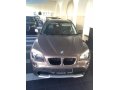 BMW X1 2012г.  автомат 1995см.  куб в городе Санкт-Петербург, фото 1, Ленинградская область