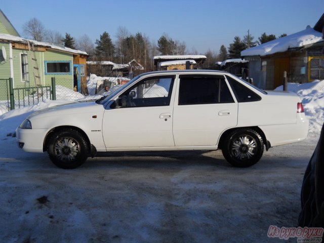 Daewoo Nexia,  седан,  2008 г. в.,  пробег:  117000 км.,  механическая,  1.6 л в городе Тверь, фото 2, Daewoo