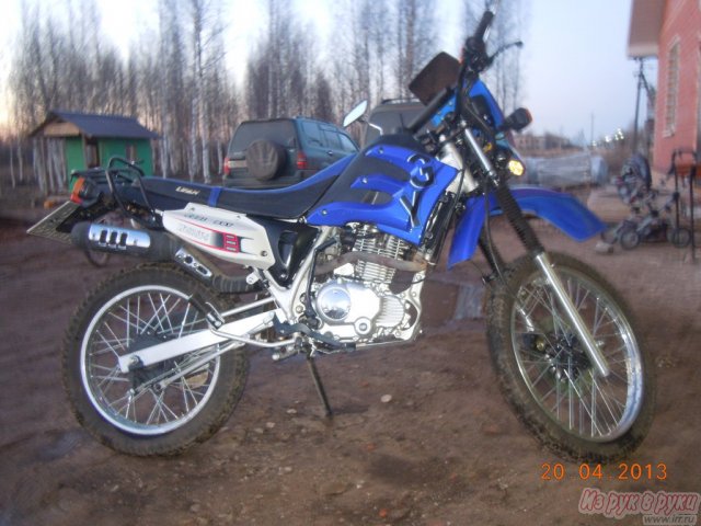 Lifan LF250,  2008 г. в городе Великий Новгород, фото 1, Lifan