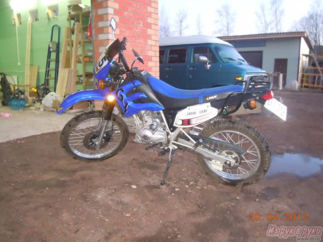 Lifan LF250,  2008 г. в городе Великий Новгород, фото 4, Lifan