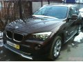 BMW X1,  внедорожник,  2010 г. в.,  пробег:  23500 км.,  автоматическая,  2 л в городе Иркутск, фото 1, Иркутская область