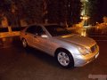 Mercedes C 200,  седан,  2000 г. в.,  пробег:  150000 км.,  автоматическая,  2.0 л в городе Уфа, фото 1, Башкортостан