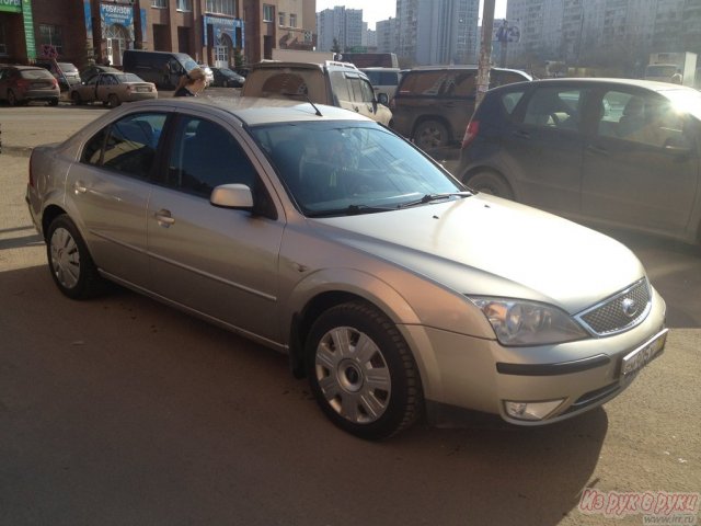 Ford Mondeo,  седан,  2005 г. в.,  пробег:  167000 км.,  механическая,  1.8л в городе Королёв, фото 1, стоимость: 315 000 руб.