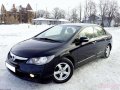 Honda Civic,  седан,  2009 г. в.,  автоматическая,  1.3 л в городе Калининград, фото 4, Калининградская область