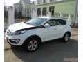 KIA Sportage,  внедорожник,  2011 г. в.,  пробег:  40000 км.,  автоматическая,  2 л в городе Нижний Новгород, фото 1, Нижегородская область