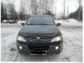 SsangYong Kyron,  внедорожник,  2007 г. в.,  пробег:  84000 км.,  механическая,  2.0 л в городе Ковров, фото 1, Владимирская область