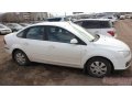 Ford Focus,  седан,  2007 г. в.,  пробег:  124000 км.,  механическая,  1.6л в городе Братск, фото 1, Иркутская область