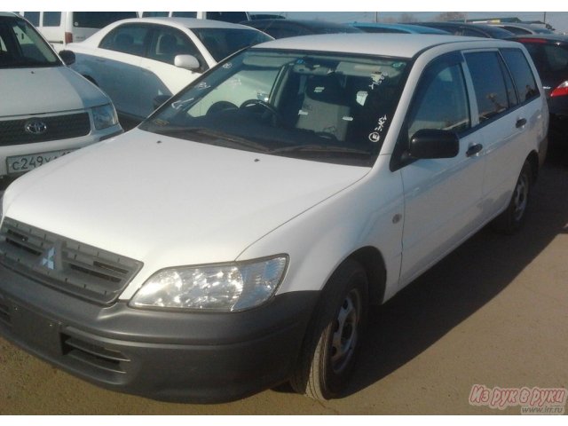 Mitsubishi Lancer,  универсал,  2008 г. в.,  автоматическая,  1.5 л в городе Уссурийск, фото 7, Mitsubishi