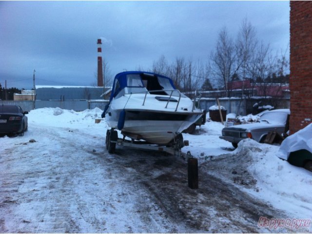 Bayliner 1952,  1994 года c прицепом в городе Пермь, фото 1, Водный транспорт