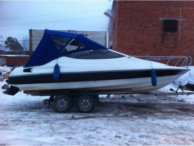 Bayliner 1952,  1994 года c прицепом в городе Пермь, фото 2, Пермский край