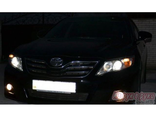 Toyota Camry,  седан,  2010 г. в.,  автоматическая,  2,4 л в городе Новосибирск, фото 1, Toyota